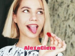 AlexaCiero