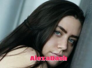 AlexaDash