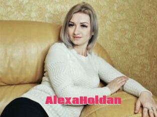 AlexaHoldan