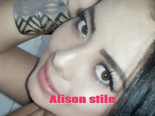 Alison_stile