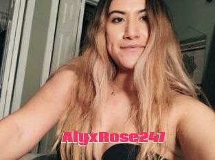 AlyxRose247