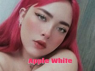 Apple_White