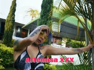 Artemisa_XXX