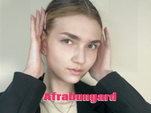 Afrabunyard