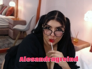 Alesandragreind