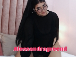 Alessandragreend