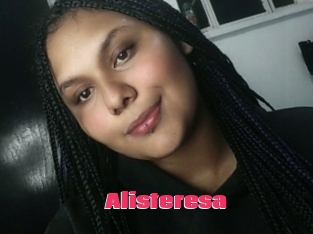 Alisteresa