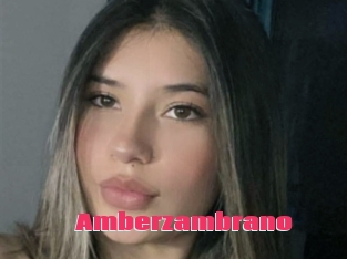 Amberzambrano