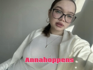 Annahoppens