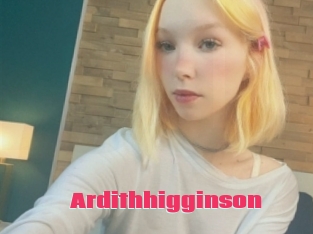 Ardithhigginson