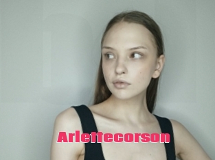 Arlettecorson