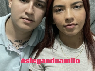 Asleyandcamilo