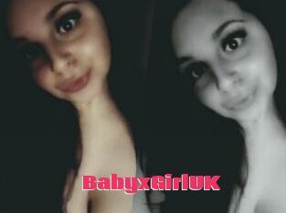 BabyxGirlUK