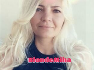 BlondeMiha