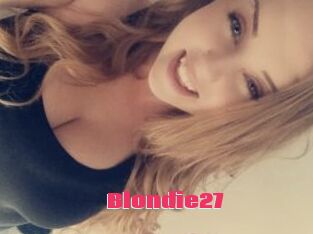 Blondie27