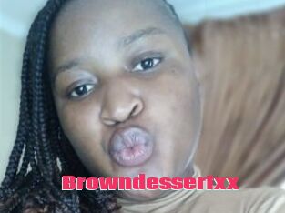 Browndessertxx