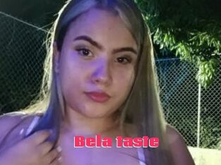 Bela_taste