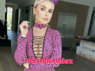 Bettybaddox