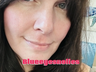 Blueeyesnolies