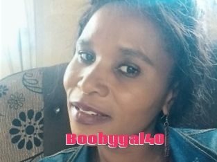 Boobygal40