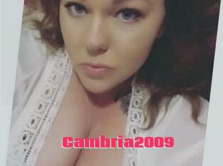 Cambria2009