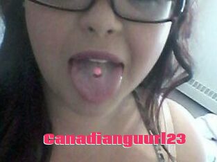 Canadianguurl23