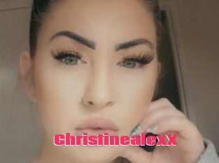 ChristinealexX