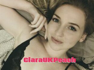 ClaraUKPeach