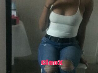 CleoX