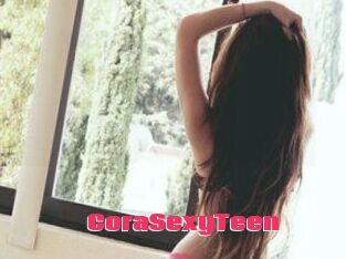 CoraSexyTeen