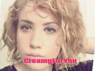 CreamyForYou