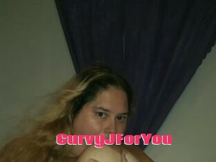 CurvyJForYou