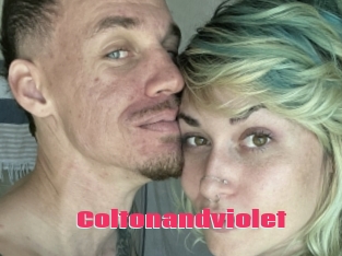 Coltonandviolet