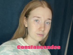 Constanceades