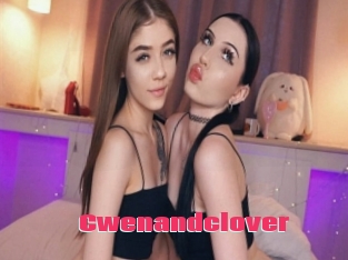 Cwenandclover