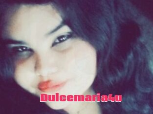 Dulcemaria4u