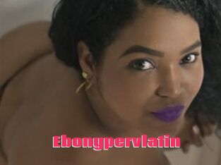 Ebonypervlatin