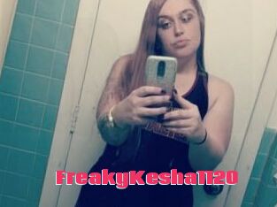 FreakyKesha1120