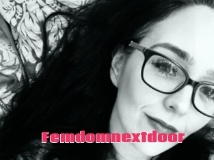 Femdomnextdoor