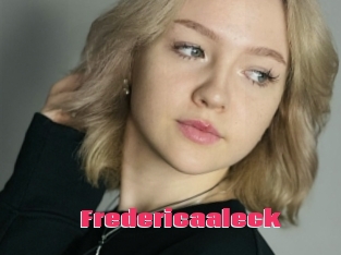 Fredericaaleck