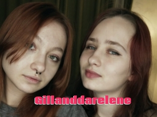 Gillanddarelene