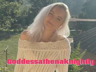 Goddessathenaknightly