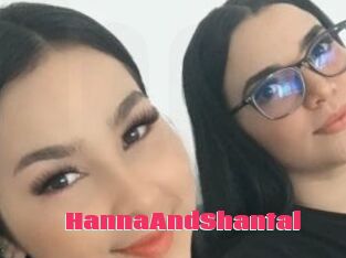 HannaAndShantal