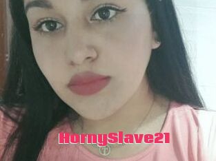 HornySlave21