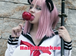 Hanakonekoo