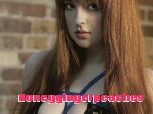 Honeygingerpeaches