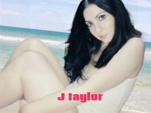 J_taylor