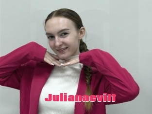 Julianaevitt