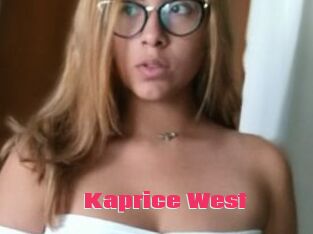 Kaprice_West