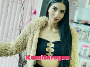 Kamilareyes